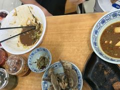 -门框胡同百年卤煮(鸟巢店)