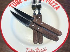-Tubestation站点比萨(高新万达ONE店)