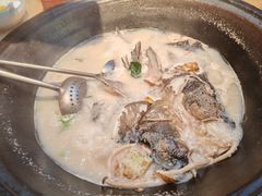 -陈大锅·岳阳鱼馆·地道岳阳菜(美食街店)