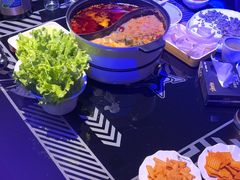 -星璨火吧KTV聚会餐厅(华清广场店)