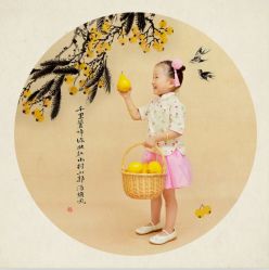 -蜜糖派儿童摄影(青建·太阳岛店)