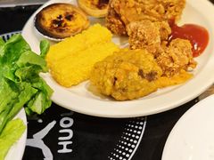 -火炉火自助餐(五道口购物中心店)