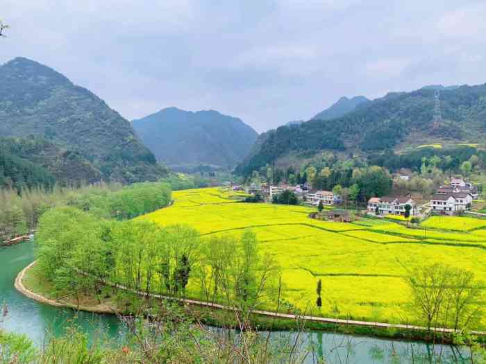 元墩龙湾景区-"因为最近不停的下雨,为了大家的安全考虑,.