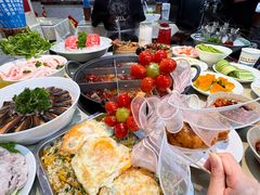 -赵美丽·重庆社区火锅·直营店(火车东站·中豪国际店)