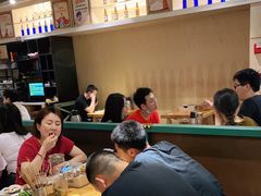 大堂-木屋烧烤(岗顶二店)