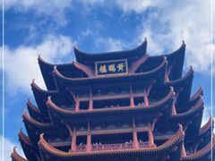 -黄鹤楼公园(黄鹤楼)