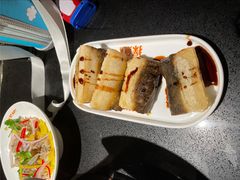 双色糍粑-探鱼·鲜青椒爽麻烤鱼(领展购物广场店)