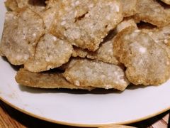 炸灌肠-四季民福烤鸭店(前门廊房二条店)