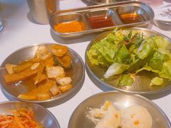 -西塔老太太泥炉烤肉(望京一店)
