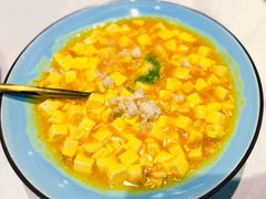 蟹黄豆腐-新加坡海鲜(国贸商城店)