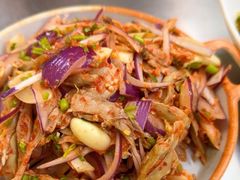 柠檬凉鸡-缅丽·缅甸小吃(版纳店)