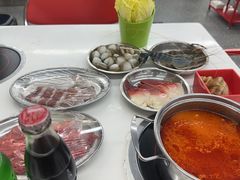 -朱富贵火锅(金融街万达店)