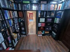 -猫尾侦探俱乐部·剧本杀·狼人杀