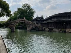 -乌镇东栅景区