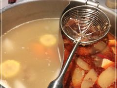 -左庭右院鲜牛肉火锅(环球港店)