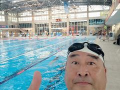 -奥冠体育华师附中恒温游泳馆