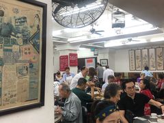 大堂-香港蓮香樓(中環店)
