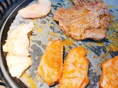 -欢乐牧场海鲜烤肉自助(牡丹园店)