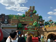 -日本环球影城