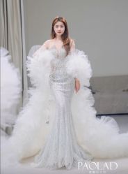 -南京宝娜嫁衣婚纱礼服馆(中央路店)