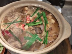 -杨老头鲜货烧烤(太古里店)