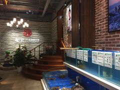 水产区-姜君·千岛湖鱼头馆(浦东大道店)