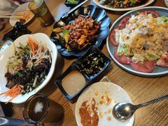 拌花菜-大壮家原味烤肉(兴华北街店)