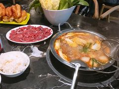 -古乐牛香·鲜牛肉牛杂火锅(五一中路店)
