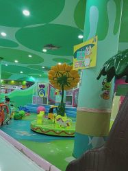 -童梦园主题乐园(天津泉汇购物广场店)