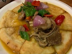 -西域阿里马新疆菜·清真(桂花路店)