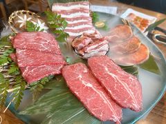 -金九姬黑牛烤肉料理(杨舍老街店)