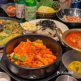 吃韩餐不一定非要去西塔啊啊啊…