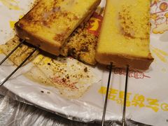 -狮龙啤酒烧烤屋(建二路店)