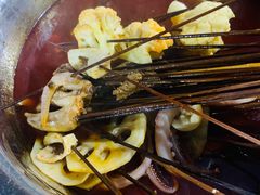 -老瓦房冷锅串串(文殊院店)