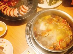 -守柴炉烤鸭(科华中路王府井店)