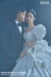 点击看大图 -情订奇缘婚纱摄影(和平路店)