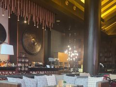 -时光吧·大堂吧·丽江和府洲际度假酒店