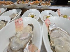 -半岛听涛蒸汽海鲜自助(K11店)