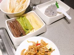 -海底捞火锅(公益西桥店)
