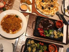 -必胜客(海滨店)