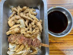 香酥鸡-阿姨小肉摊(同济西苑店)
