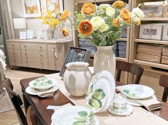 harborhouse探店丨摩登美式家居