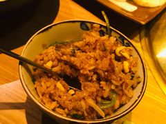 日式洋葱五花肉饭-久苑烧肉(世界城广场店)
