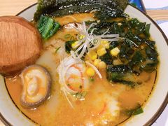 地狱拉面-禾也·居酒屋（深夜食堂）(莲城步行街店)