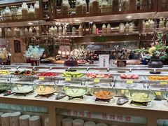水果小吃-永远爱烤肉火锅自助(龙德广场店)