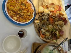 -北戴河庆山饭店·海鲜砂锅粥(北戴河黑石路店)