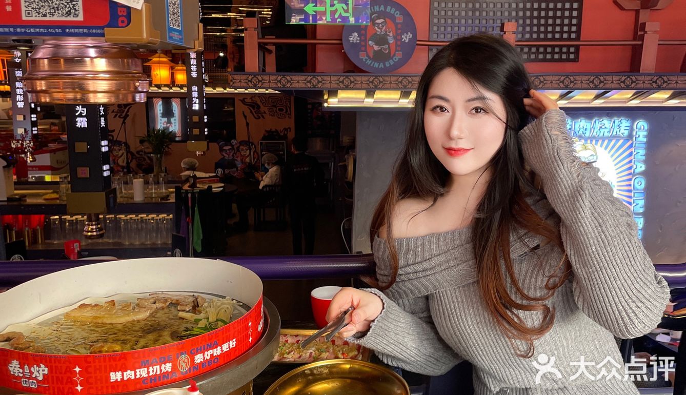 来西安一定要吃的西北烤肉——秦炉烤肉