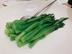 生炒菜心-食神鱼头佛跳墙(百子湾旗舰店)