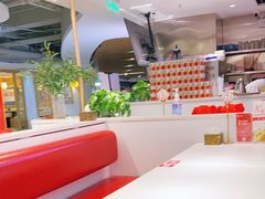大堂-港禧茶餐厅(美莲广场店)