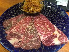 薄切牛外脊-肉魁屋·烧肉·烧鸟·酒场(高新店)